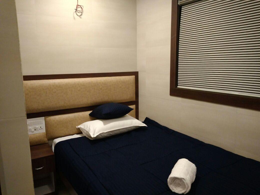 Hotel Avenue Residency Mumbai Kültér fotó