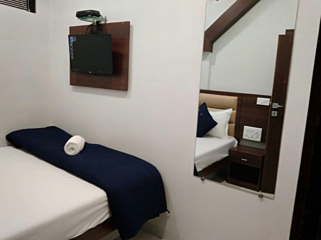 Hotel Avenue Residency Mumbai Kültér fotó