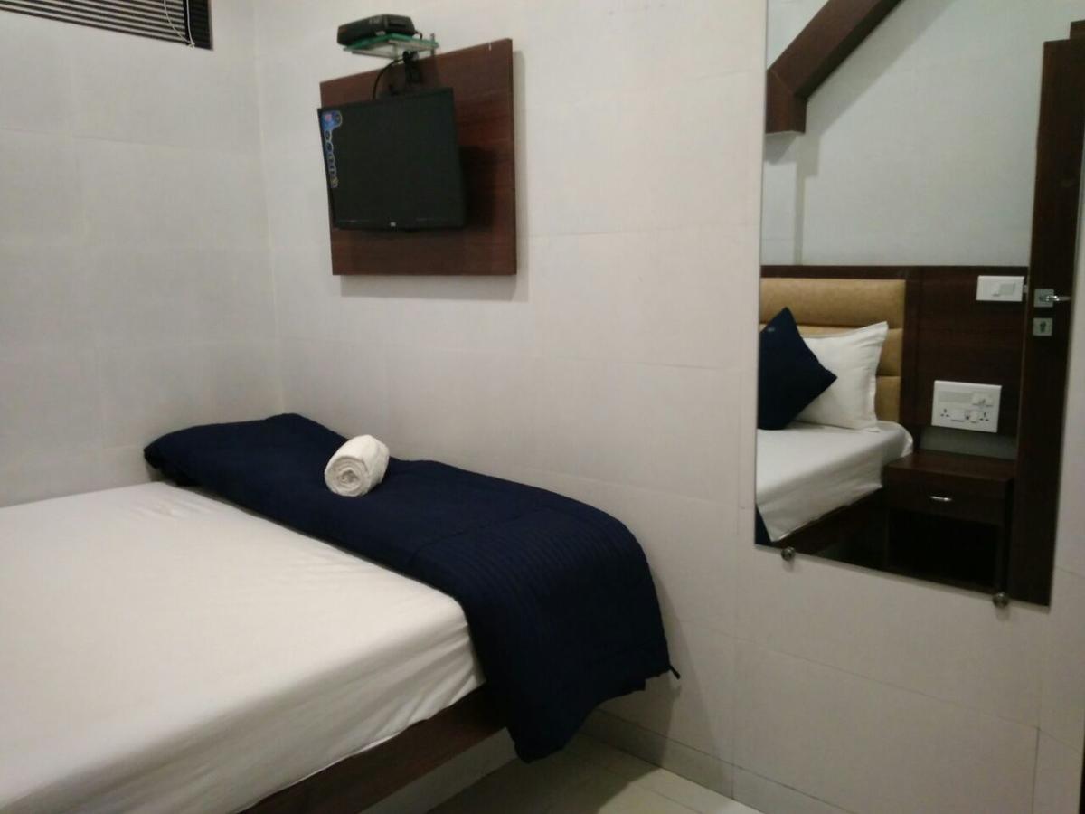 Hotel Avenue Residency Mumbai Kültér fotó