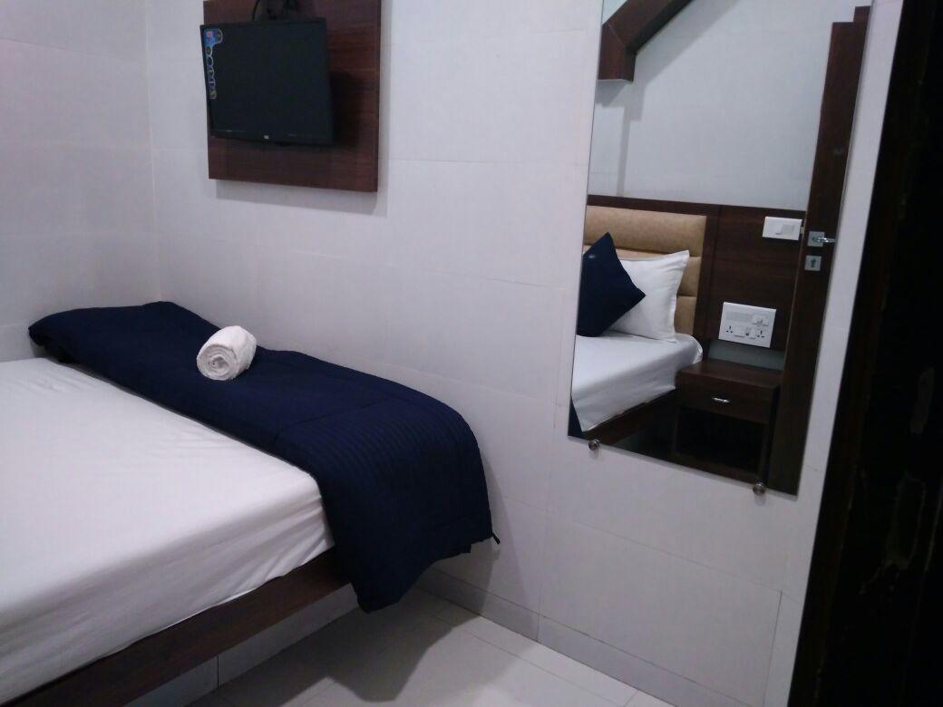 Hotel Avenue Residency Mumbai Kültér fotó