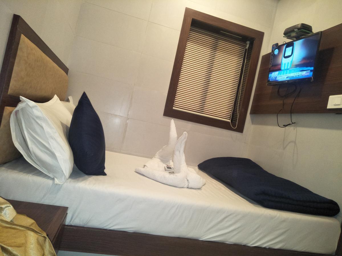 Hotel Avenue Residency Mumbai Kültér fotó