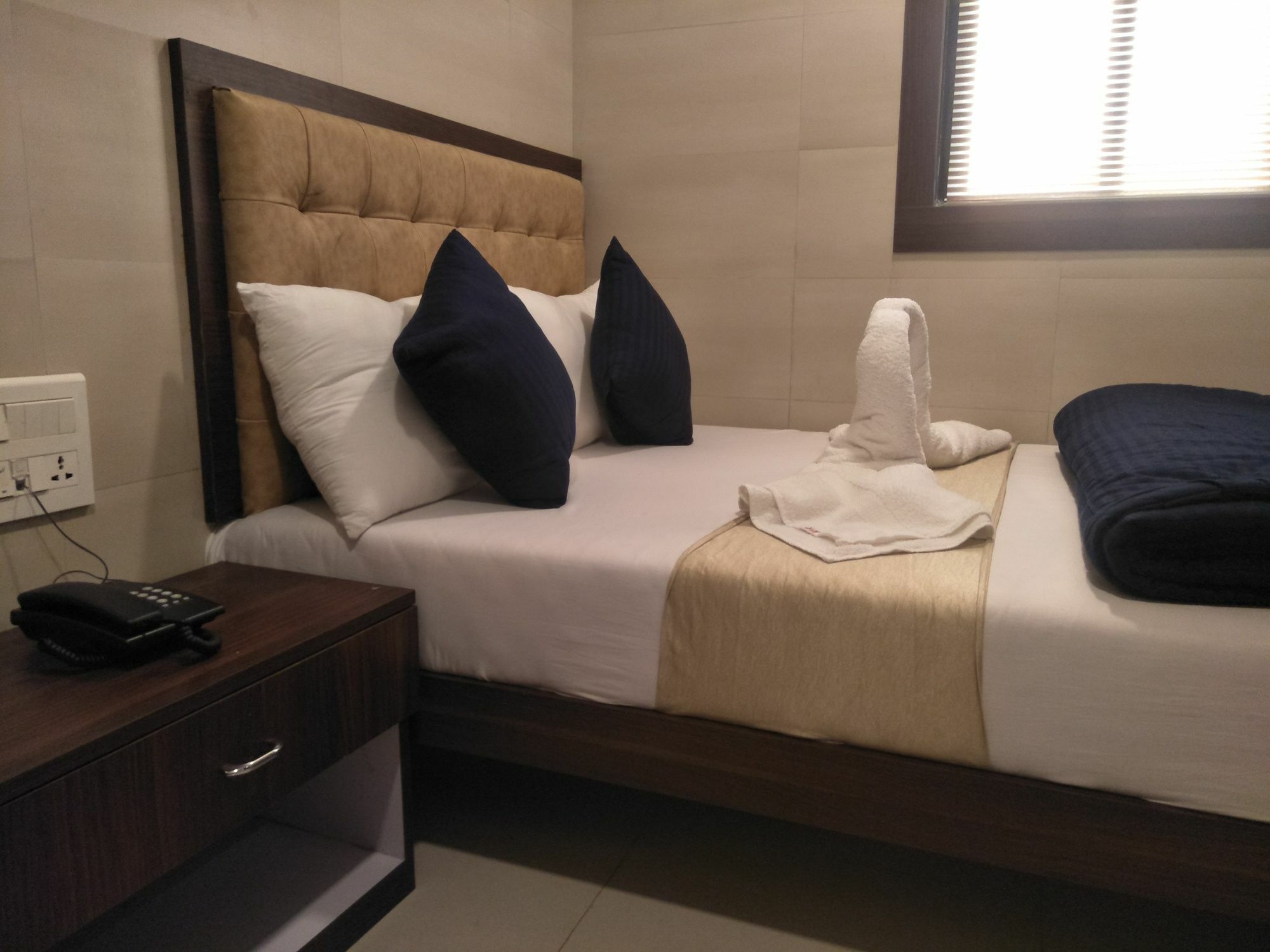 Hotel Avenue Residency Mumbai Kültér fotó