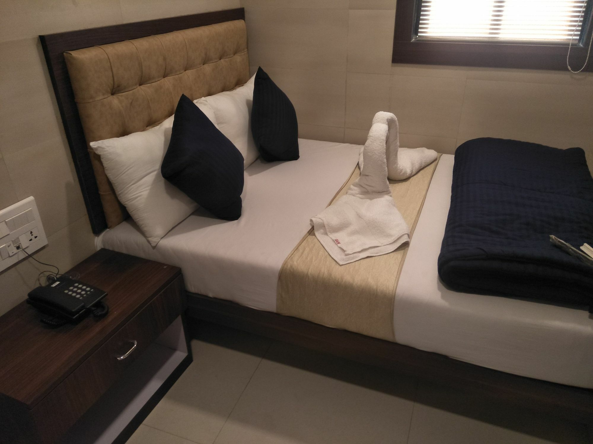Hotel Avenue Residency Mumbai Kültér fotó