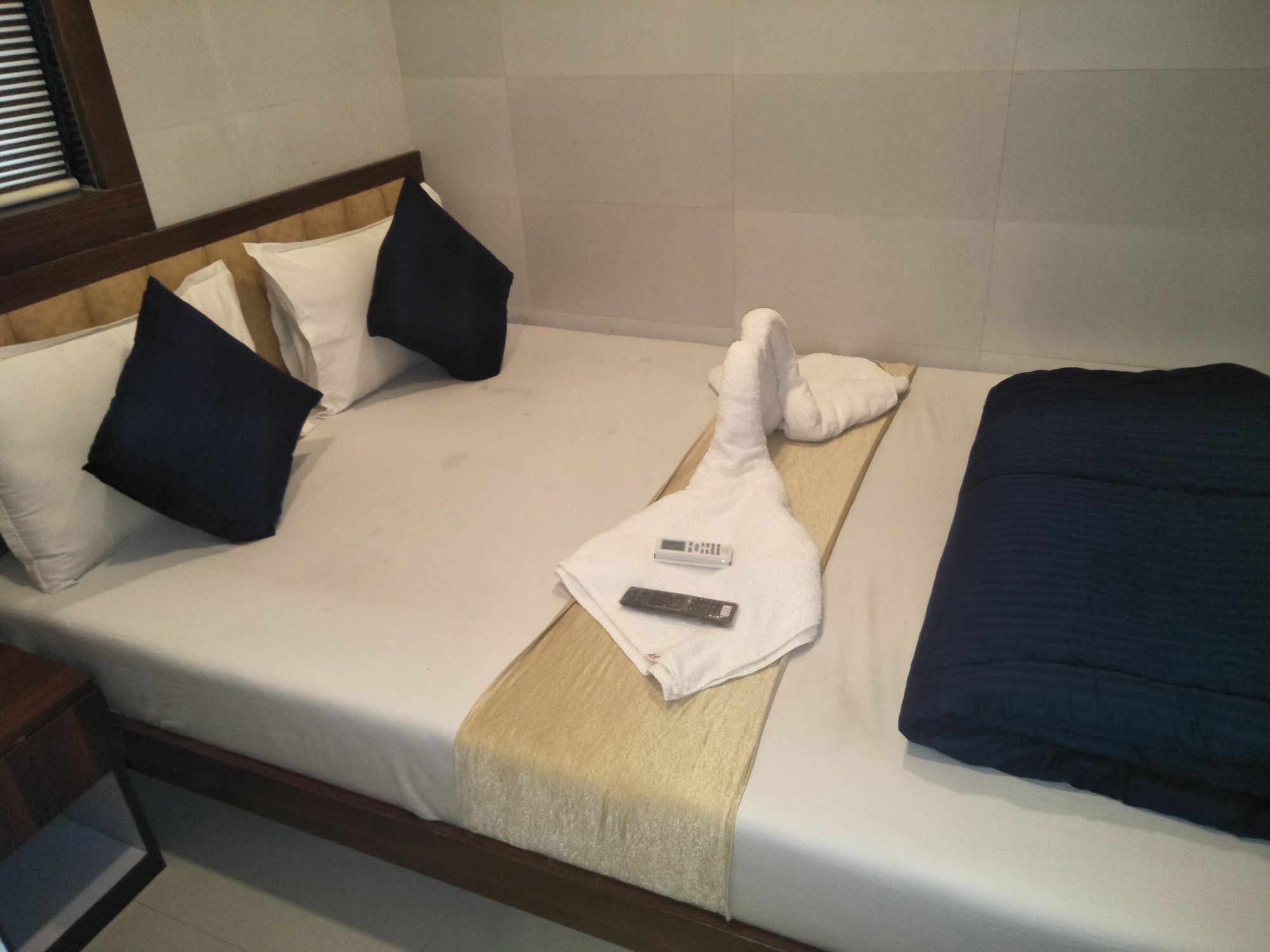 Hotel Avenue Residency Mumbai Kültér fotó